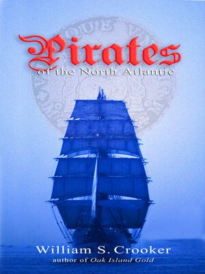 cover image of Pirates of the North Atlantic